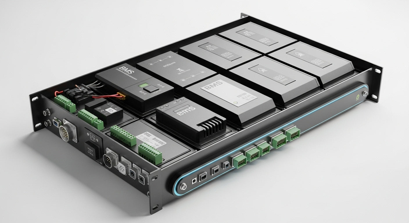 Battery Management Systems (BMS)
