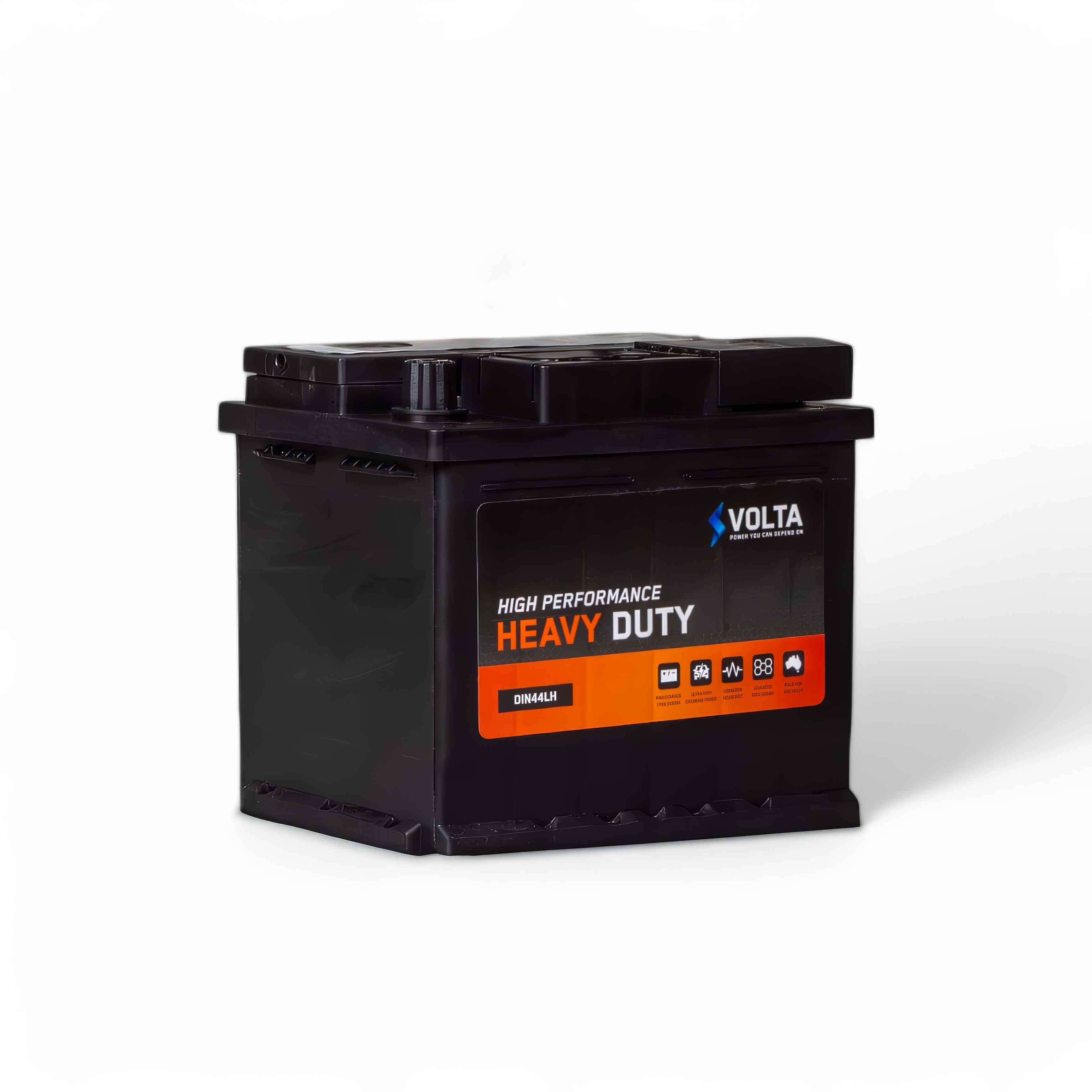 VOLTA DIN44LH 460CCA 36 MONTH WARRANTY