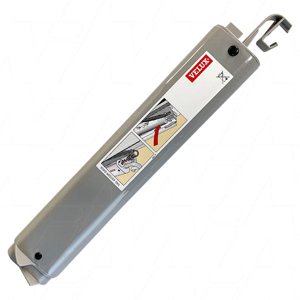 MI Battery Experts 833442-REFURB 4.8V NiMH Solar Blind Battery - 4Ah Capacity, 38x230mm, Professional-Grade Power for Automated Shading Systems