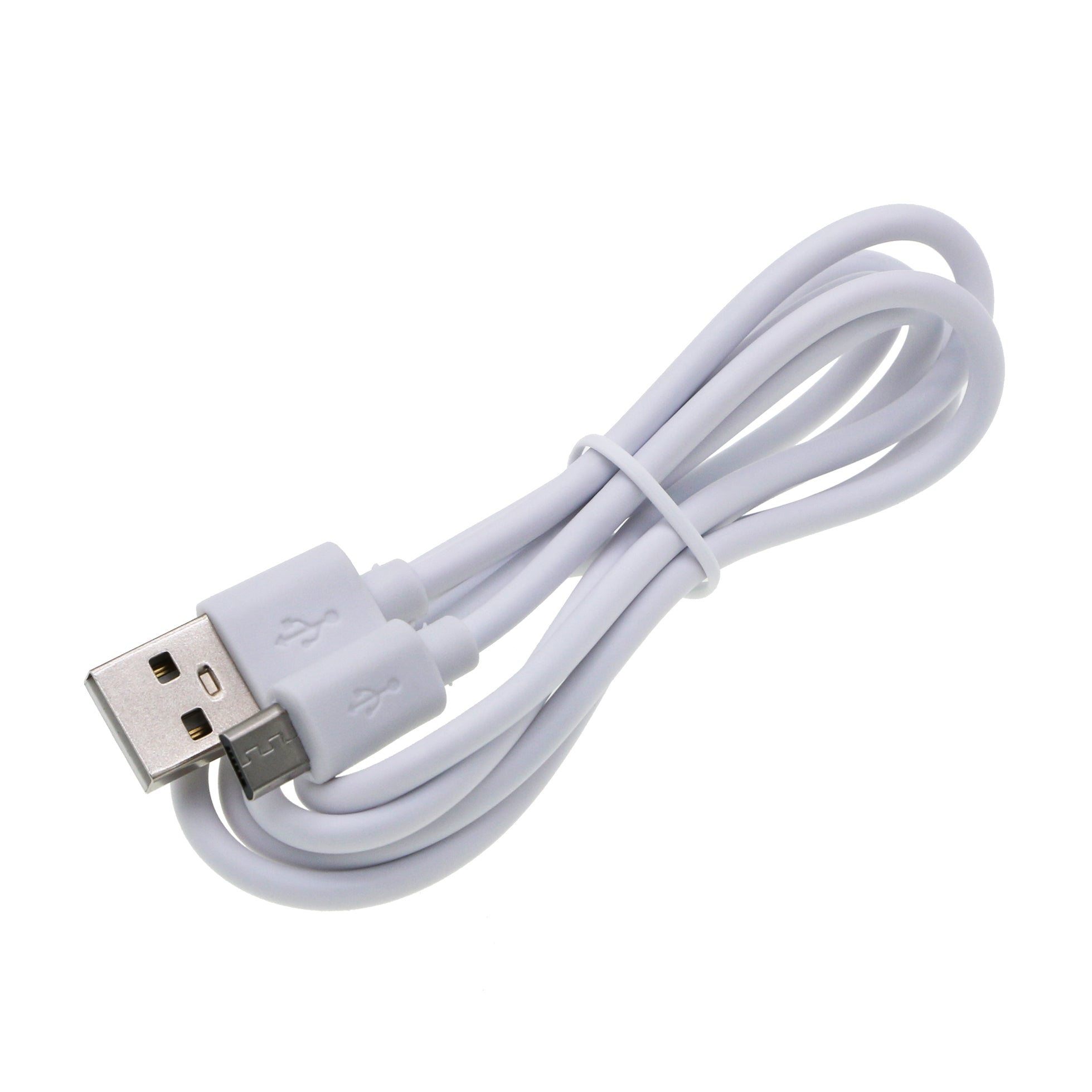 Premium Braided Micro USB Cable - 1M, High-Speed Data Sync & Charge for Android Phones & Tablets