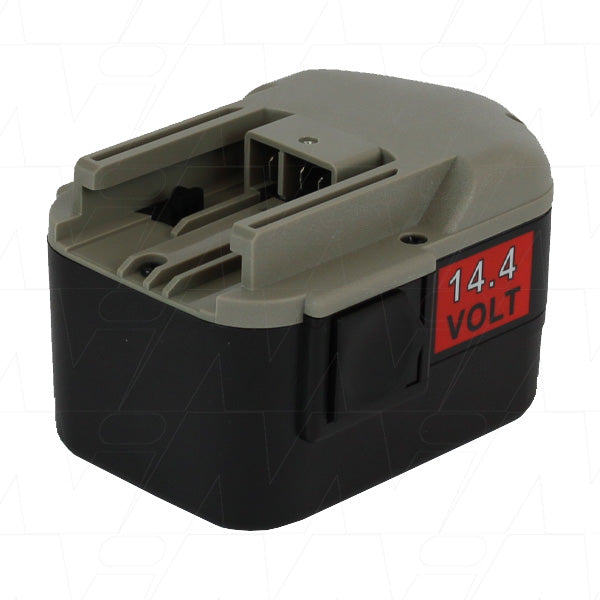 Professional-Grade 14.4V NiMH Power Tool Battery - 3Ah Capacity, Long-Lasting Performance for Drills & Saws