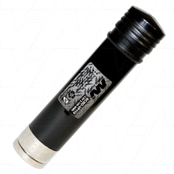 Professional-Grade NiMH Power Tool Battery MI Battery Experts BCBD-VP110-BP1 - 3.6V, 2.1Ah, Quick-Charging for Cordless Drills