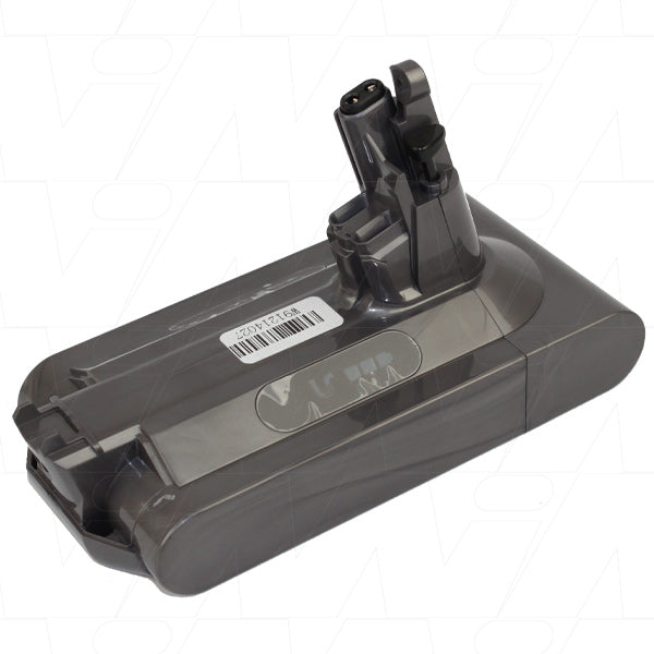 Professional-Grade Dyson V10 Replacement Battery 60-Minute Runtime, Smart Cell Management, Drop-Tested Durability (BCDY-V10)