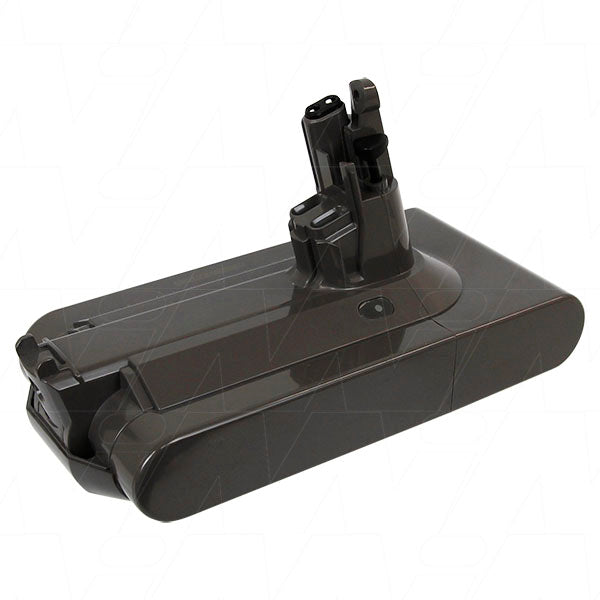 MI Battery Experts BCDY-V11SI Professional 25.2V 4.2Ah Li-Ion Battery Pack - 105.8Wh Compact Power for Pro Video & Medical Equipment