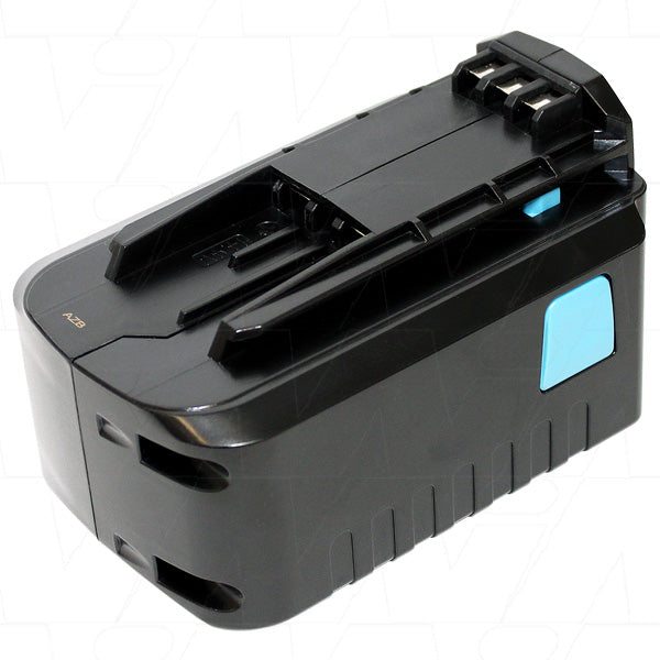 MI Battery Experts BCF-BPC15-BP1 14.4V 4Ah LiIon Power Tool Battery - Professional-Grade, Extended Runtime, Lightweight