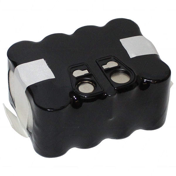 MI Battery Experts BCID-YX-Ni-MH-022144 14.4V 3.3Ah NiMH Battery Pack - Professional-Grade Power for Medical & Industrial Equipment