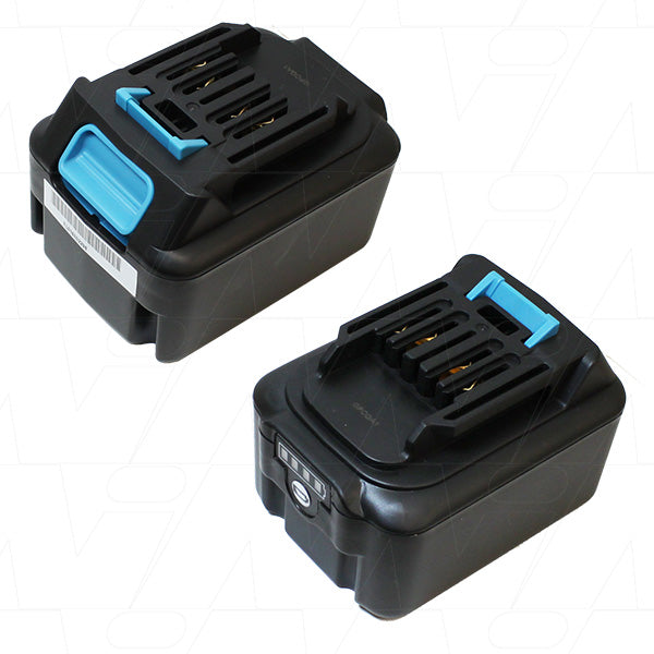 Professional-Grade 10.8V 4Ah Li-Ion Battery Pack for Power Tools - Long-Lasting, Heavy-Duty Performance