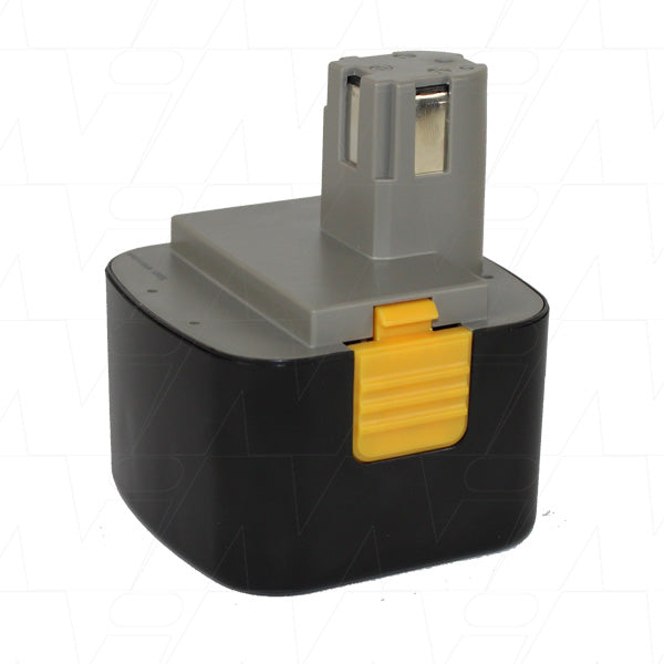 MI Battery Experts BCP-EY9200B-BP1 12V 3.0Ah NiMH Power Tool Battery - Professional-Grade, Fast-Charging, Long-Lasting Performance for Cordless Tools