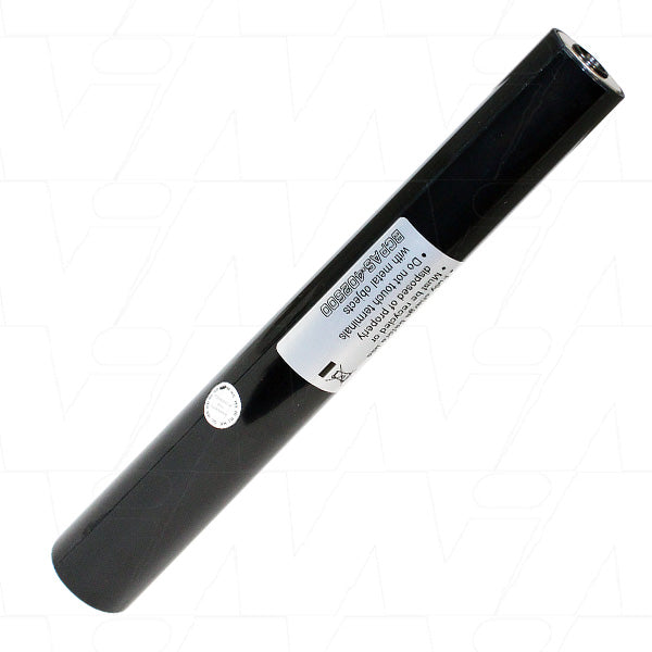 MI Battery Experts BCPAS-402500 6V 2.5Ah NiCd Power Tool Battery - Professional-Grade Rechargeable Pack for Cordless Tools