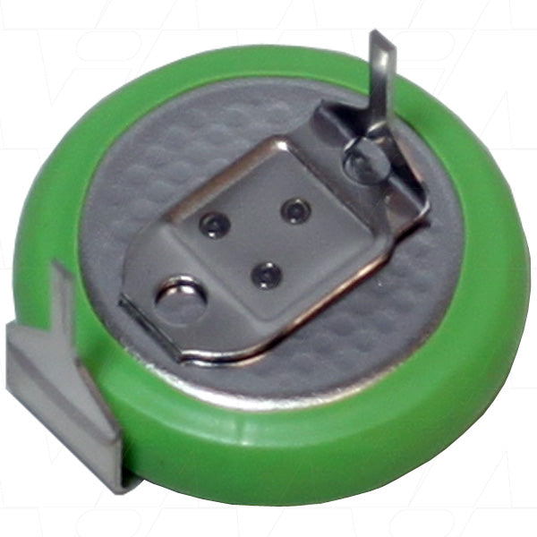 Panasonic BR1225A/HBN 3V Lithium Coin Cell Battery - 48mAh Capacity for Professional Memory Backup Power Systems