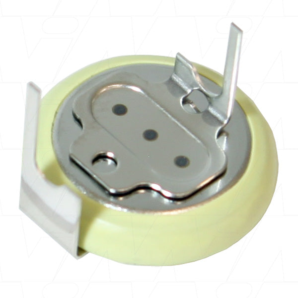 Panasonic BR1225/HCN 3V Lithium Coin Cell Battery - 48mAh Capacity for Memory Backup in Industrial & Medical Devices