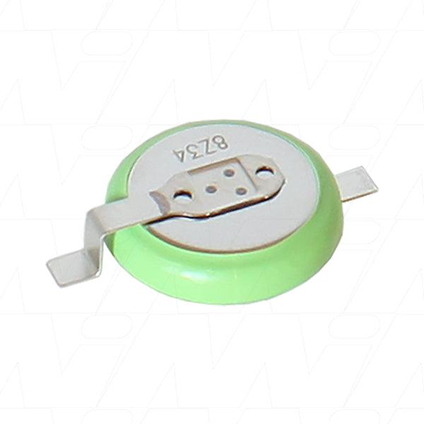 Panasonic BR1632A/FAN 3V Lithium Coin Cell Battery - 120mAh Capacity for Professional Memory Backup & Critical Electronics