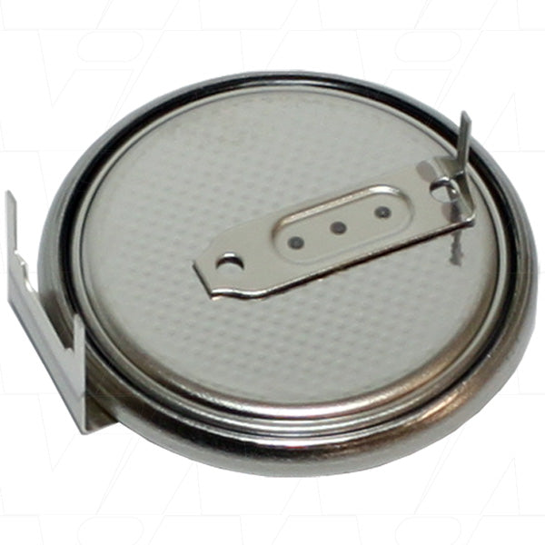 Panasonic BR2325/HGN 3V 165mAh Lithium Coin Cell Battery - Professional-Grade Memory Backup Power for Electronics