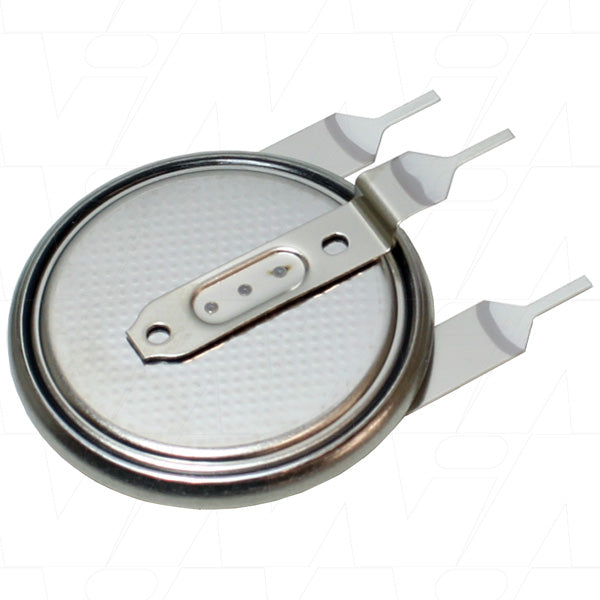 Panasonic BR2325/VGN 3V Lithium Coin Cell Battery - 165mAh Capacity for Memory Backup & Electronic Devices