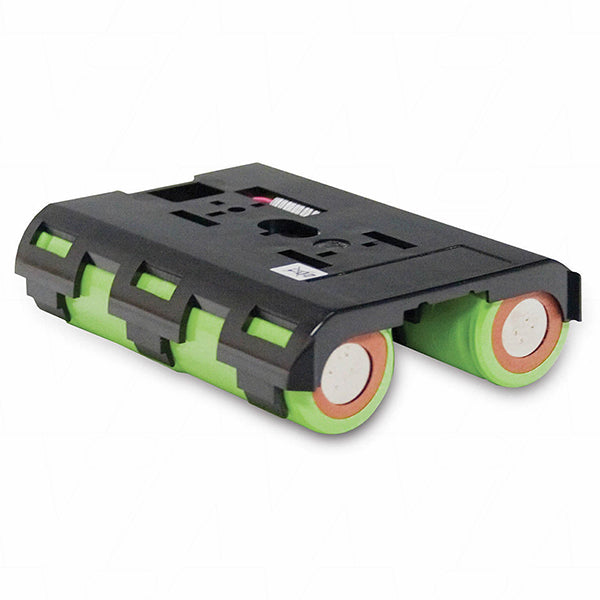 Professional 4.8V NiMH BT-67Q-Refurb Battery Pack - 10Ah Capacity for Surveying & Laser Levels - 48Wh Long-lasting Power