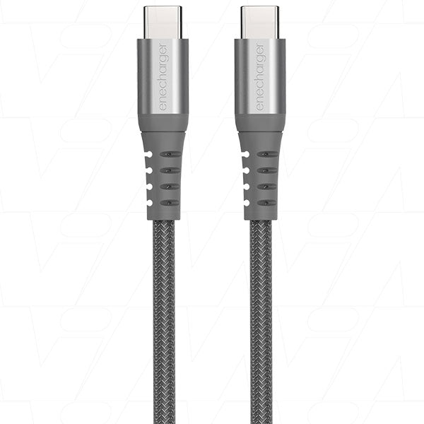Enecharger CDC-C2CGEN2 Pro USB-C Cable High-Speed Data Transfer & Charging for Modern Devices, 100W Power Delivery