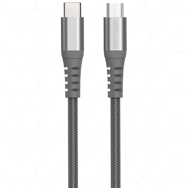 Enecharger CDC-C2MICRO USB-C to Micro USB Adapter Cable - Universal Compatibility, Fast Charging & Data Sync, 20cm Length