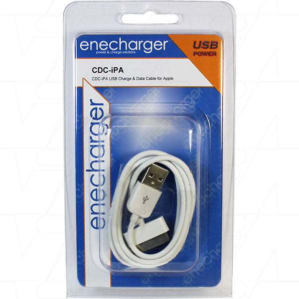 Enecharger CDC-iPA-BP1 Professional Ultralight 20g Battery Pack for Mobile Devices - Portable Power Solution