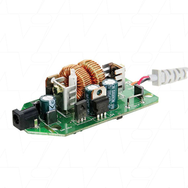 IONIX CH-TSB002PCB Professional Battery Circuit 0.1A-3A Precision Current Control, Compact 46x26.3mm PCB, 10g Lightweight Design