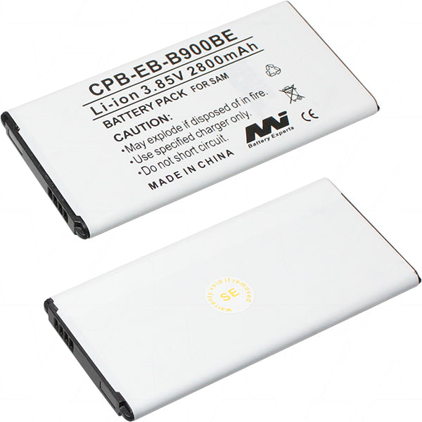 Samsung Galaxy S4 Mini i9190 Replacement Battery 2800mAh High-Capacity, Lithium-Ion Power Cell for Extended Use