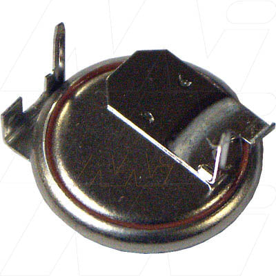 Renata CR1216FH Lithium Coin Cell Battery Professional 3V Memory Backup Power, 25mAh, 12.5mm, Swiss-Made