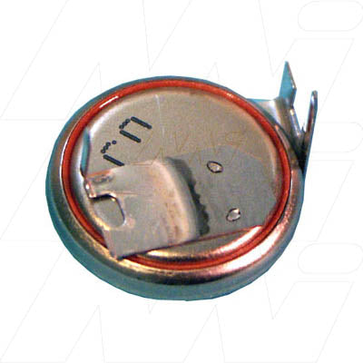 Renata CR1225FH 3V Lithium Coin Cell Battery - 48mAh Capacity for Memory Backup in Industrial & Medical Devices