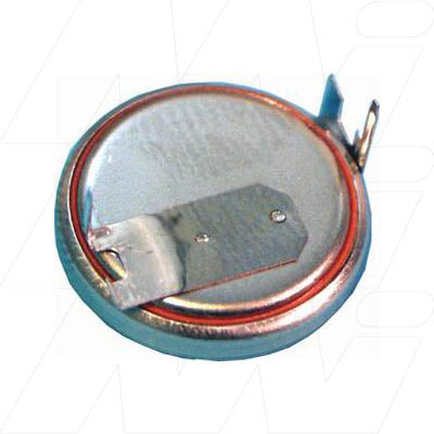 Renata CR1632FH1 3V Lithium Coin Cell Battery Ultra-Thin 3.2mm, 125mAh Capacity for Professional Memory Backup