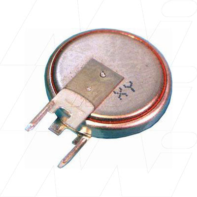 Renata CR1632FV 3V Lithium Battery Professional-Grade 125mAh Memory Backup Power, 16mm Compact Design for Critical Systems