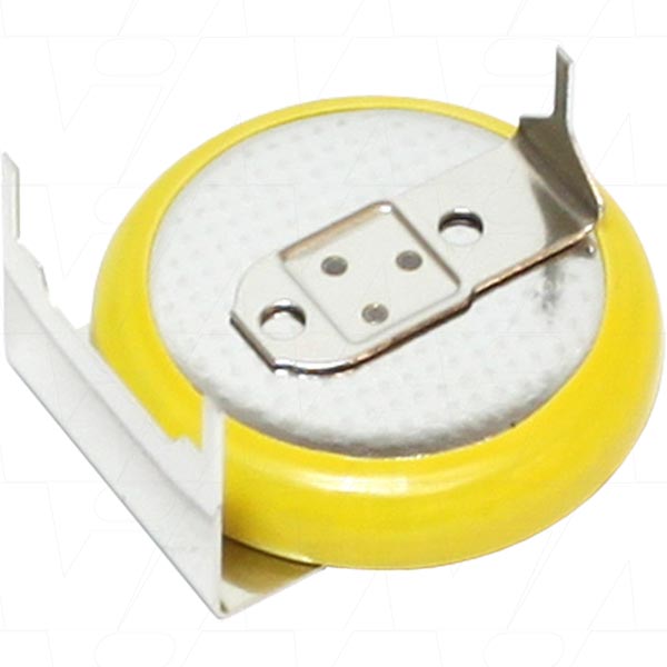 Panasonic CR1632 3V Lithium Coin Cell Battery - 140mAh, 16mm x 3.2mm, for Electronics & Instruments