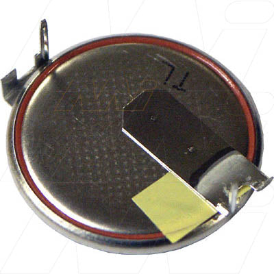 Renata CR2016FH1 Lithium Coin Cell Battery Swiss-Engineered 3V 90mAh Power for Critical Memory Backup in Professional Electronics