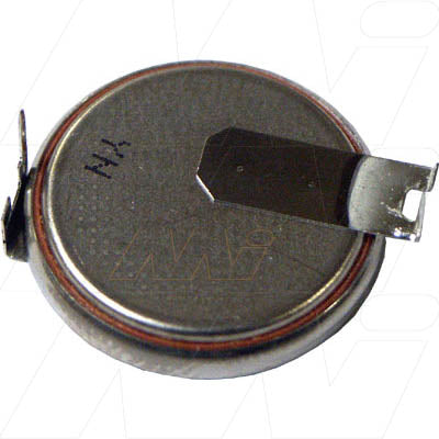 Renata CR2032FH2 3V 240mAh Lithium Coin Cell Battery - Swiss-Made Professional-Grade Power for Critical Memory Backup