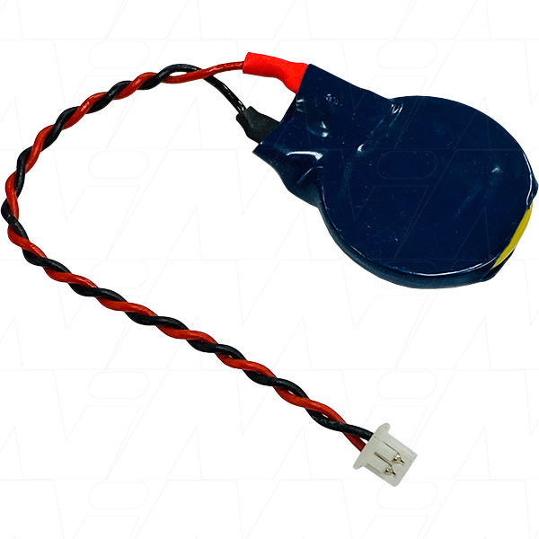 CR2032MBU-NUC5CPYH 3V 220mAh Lithium Battery for NUC5CPYH BIOS & RTC Backup - Professional-Grade Memory Power