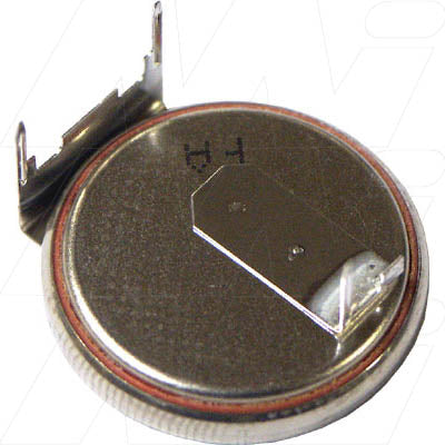 Renata CR2032RH1 Lithium Coin Cell 235mAh Swiss-Engineered Memory Backup Battery for Industrial & Medical Devices