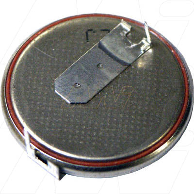 Renata CR2325FH 3V Lithium Coin Cell Battery - 190mAh Capacity, 2.5mm Thin Profile for Memory Backup & Industrial Control Systems