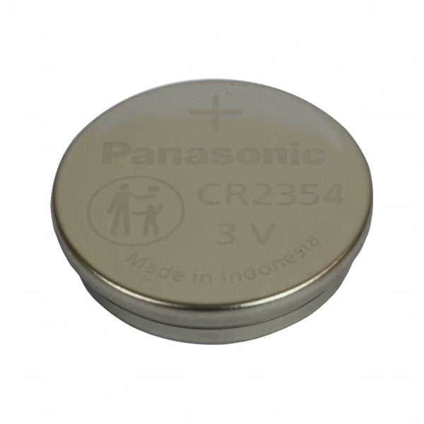 Panasonic CR2354 3V 560mAh Lithium Coin Cell Battery - Long-Lasting Power for Memory Backup & Precision Devices
