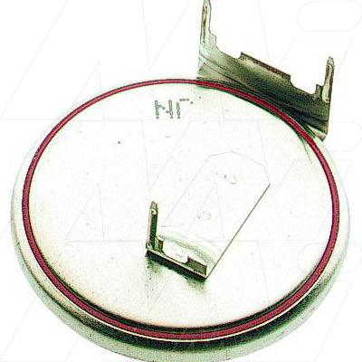 Renata CR2430RH Lithium Battery Professional-Grade 3V 285mAh Power Cell for Critical Memory Backup in Industrial & Medical Devices