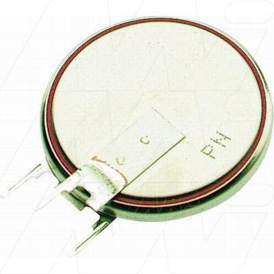 Renata CR2430RV 3V Lithium Battery 285mAh Professional Memory Backup Power for Industrial & Medical Devices