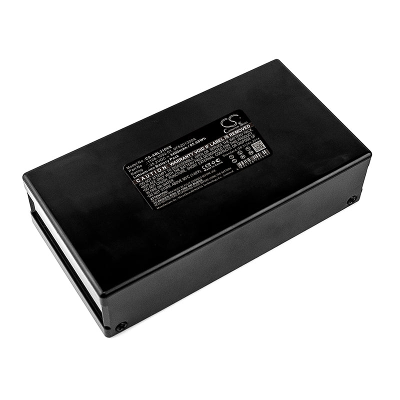 25.2V 3400mAh Li-ion Battery for Wiper Ambrogio Stiga Alpina Robot Mowers - Agro R800Li, Efco Sirius 1200