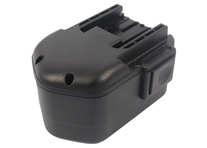 14.4V 1500mAh Ni-MH Replacement Battery for Milwaukee & AEG Power Tools - LokTor, Atlas Copco 48-11-1000 Series