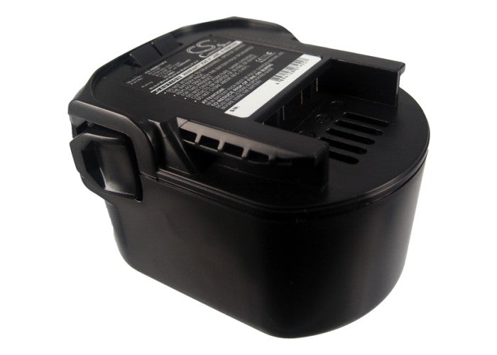 12V 3300mAh Ni-MH Replacement Battery for AEG BS 12 G/X Power Tools - Extended Runtime & High Capacity
