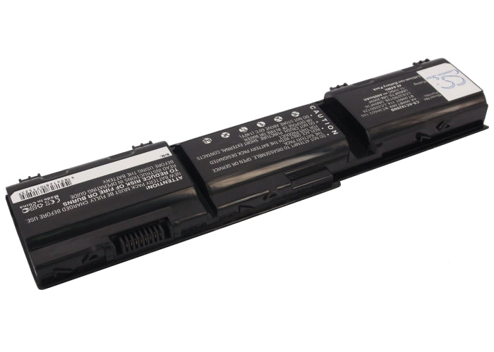4400mAh Battery for Acer Aspire 1820 Series Laptops - 11.1V 48.84Wh Li-ion Replacement - Laptop Power Solution