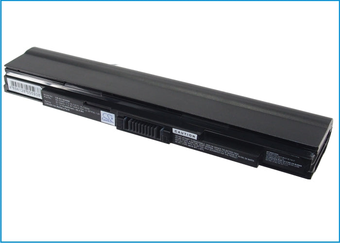4400mAh Laptop Battery for Acer Aspire 1430 1830T One 721 753 Series - 11.1V Li-ion Replacement