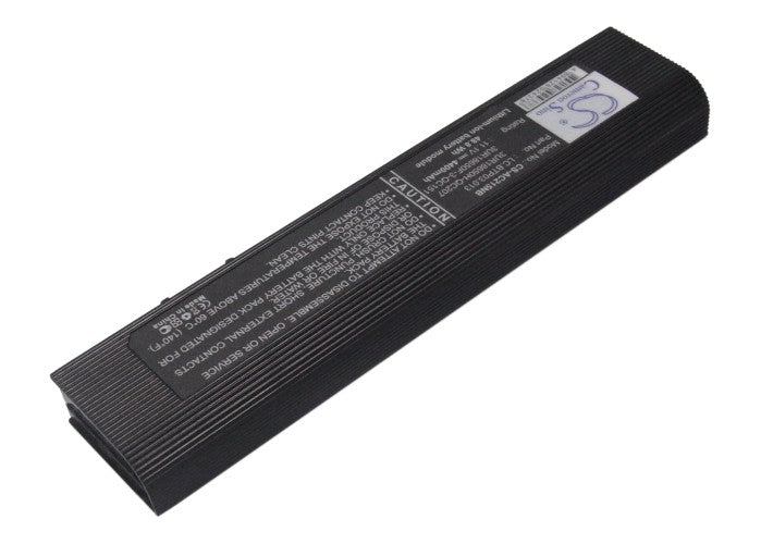 4400mAh Battery for Acer TravelMate C200 C210 C213Tmi Laptop - 11.1V Li-ion Replacement Power