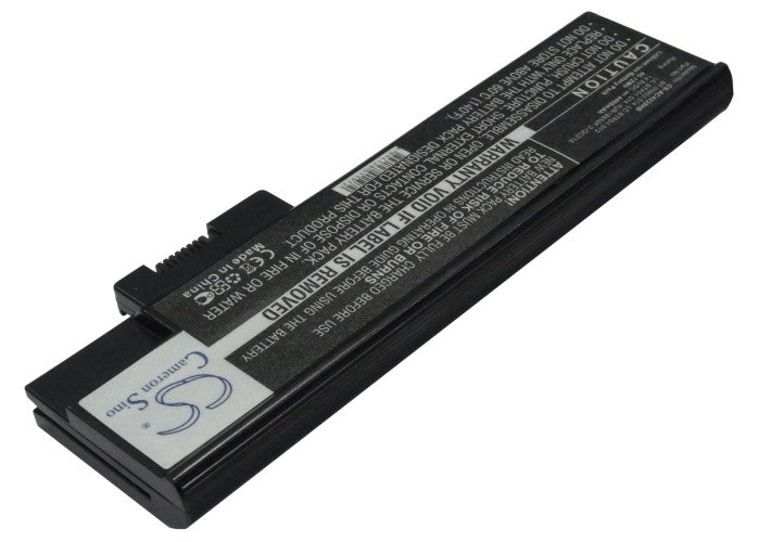 4400mAh Acer Aspire/TravelMate Laptop Battery - 14.8V 65Wh - Li-ion Replacement - Extended Life