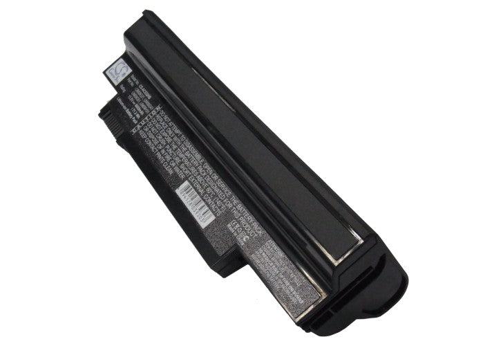 Acer Aspire One 532h Laptop Battery: 6600mAh, 10.8V, Premium Li-ion Replacement - Extended Life Power Solution