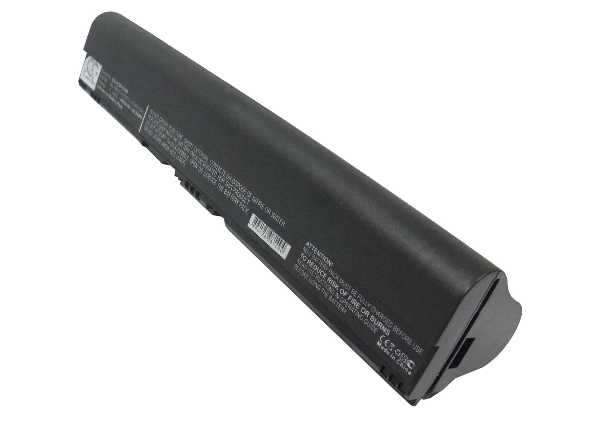 4400mAh Laptop Battery for Acer Aspire V5-171 Chromebook AC710 - 11.1V Li-ion Replacement