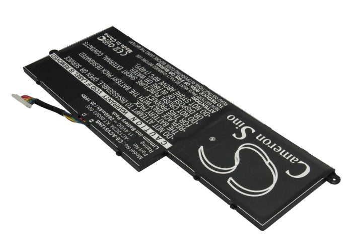 2640mAh Laptop Battery for Acer Aspire V5 & E3 Series - 11.4V 30.10Wh Li-ion - AC13C34 Replacement
