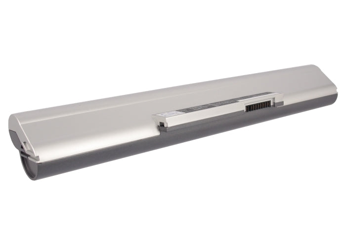 4400mAh Laptop Battery Replacement for Advent & ECS Series: 14.8V Li-ion - 7079, 7084, 7091, 8000 & ECS G600