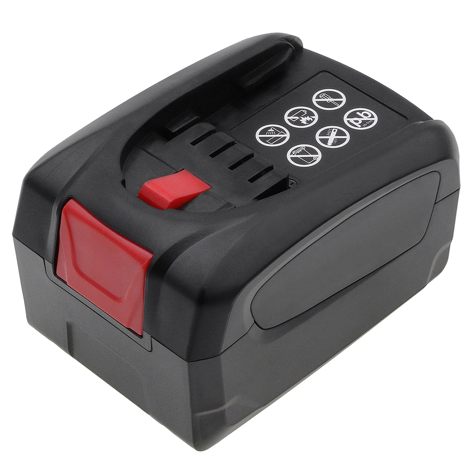 5000mAh 18V Li-ion Battery for AL-KO Comfort Gardening Tools & Lawnmowers - 90Wh Power Upgrade