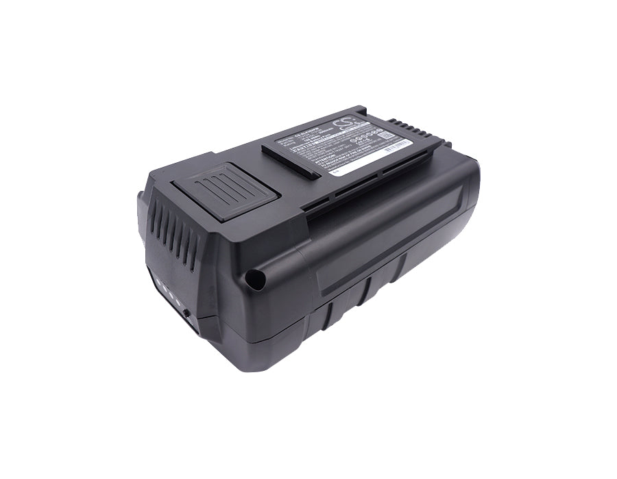 36V 3000mAh Li-ion Battery for AL-KO 38.4Li Cordless Lawnmowers, Trimmers - 108Wh Replacement